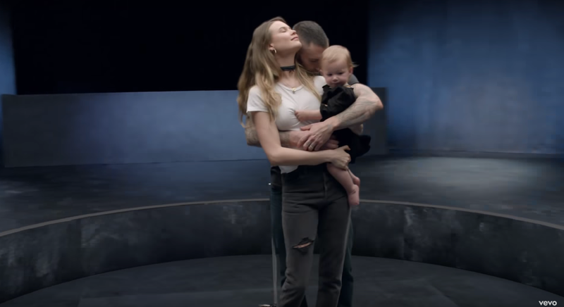 Illustration for article titled Every Woman in the World Showed Up for Maroon 5's Video for a Song About Girls